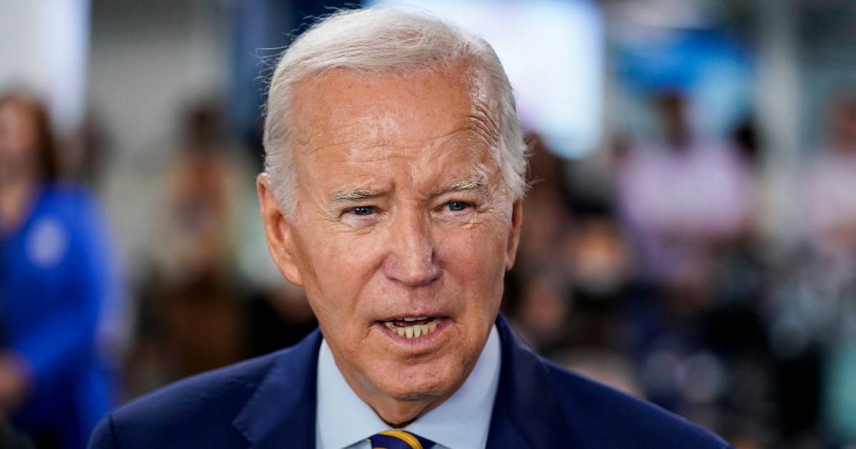 Biden to survey Hurricane Idalia damage in Florida on Saturday