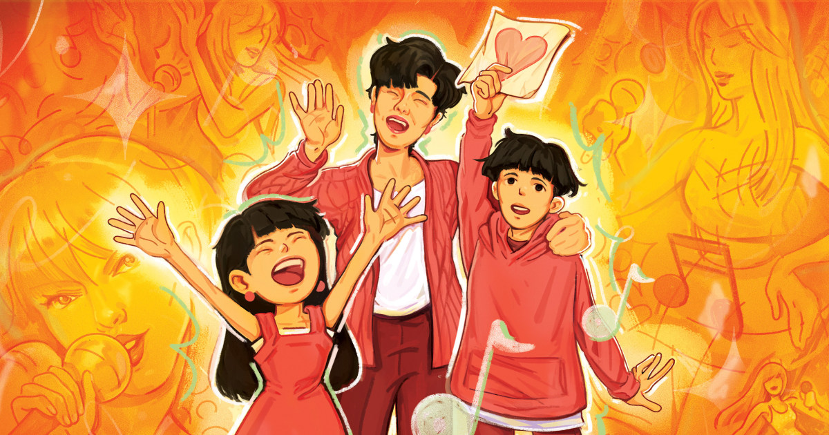 From Taylor Swift to Beyonce, concerts are a way immigrant families say