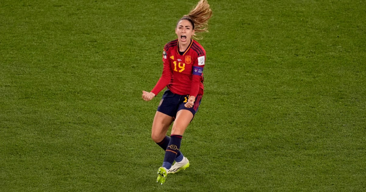 Anotó el gol que le dio la victoria a España en el Mundial y se enteró ...