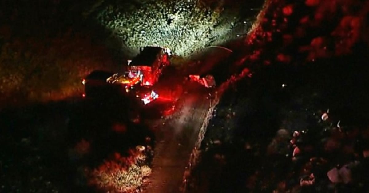 Tres muertos deja el choque de dos helicópteros que combatían un