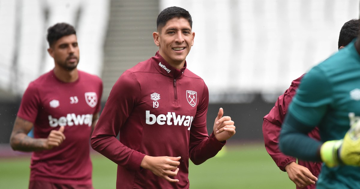 Edson Alvarez’s Debut with West Ham against Chelsea in Premier League: David Moyes’ Thoughts