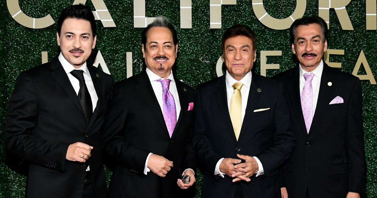 Los Tigres del Norte no estuvieron con sus padres cuando murieron