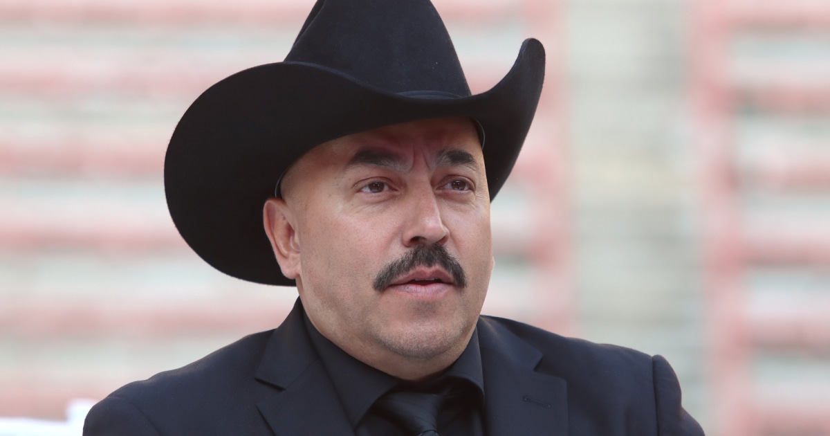 Lupillo Rivera Revela Si Está Dispuesto A Hacer Las Paces Con Su Familia