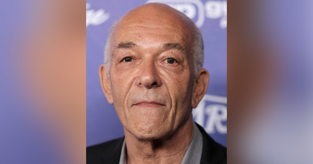 Muere A Los 83 Años El Actor Mark Margolis, Conocido Por Su Papel De ...