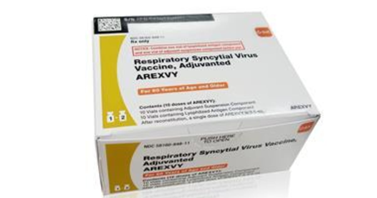 FDA Approves RSV Vaccine To Be Administered During Pregnancy To Protect   RSV 4adfb4 