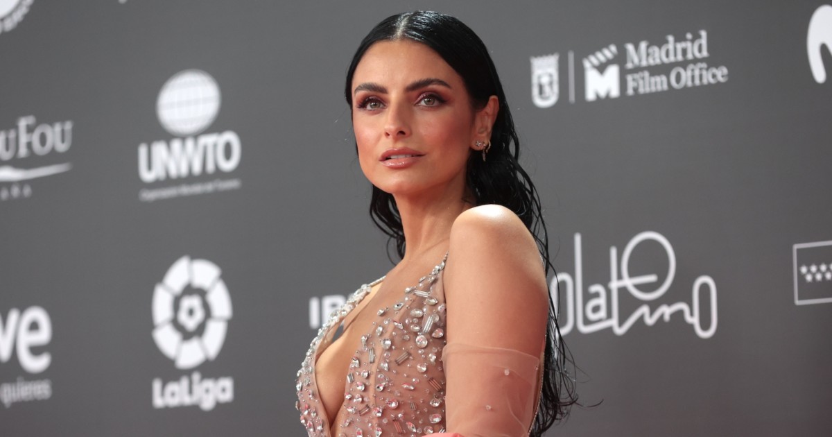 Aislinn Derbez Habla De Su Relación Con La Muerte Gracias A Fiona