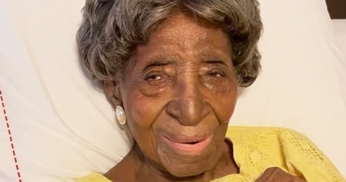 114 годишна жена от Хюстън стана най възрастният жив човек