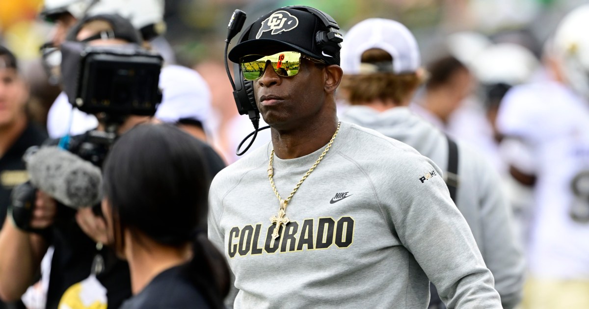 Prime Time in Colorado: Deion Sanders revives football and funds for  Buffaloes