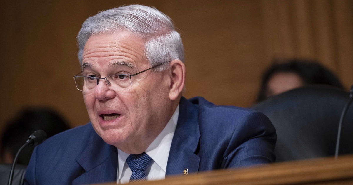 Eyes on 2024 Menendez indictment fallout continues