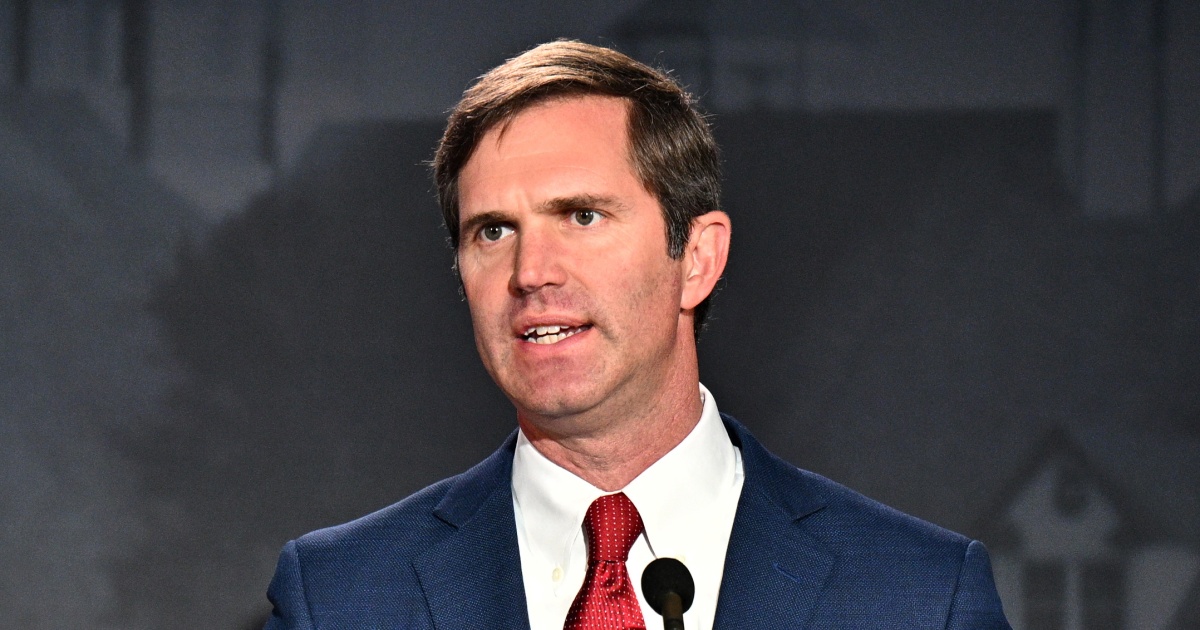 Kentucky’s governor declines to commit to appointing a Republican if McConnell resigns Kentucky’s governor declines to commit to appointing a Republican if McConnell resigns