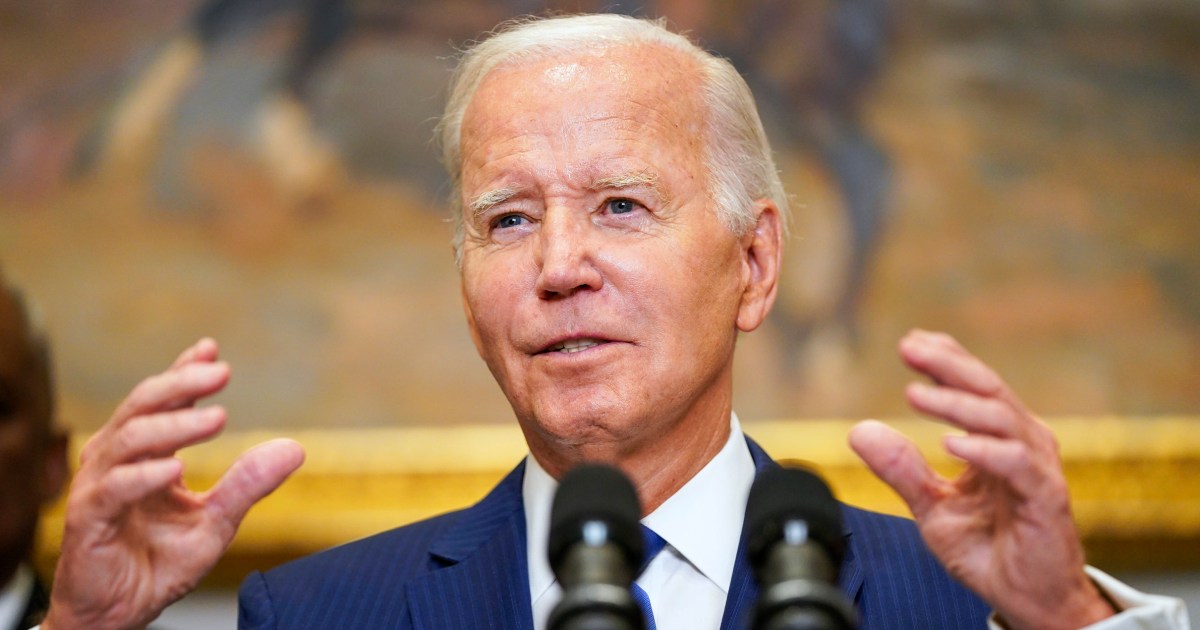 Biden says U.S. is in one of 'the strongest job-creating periods' after ...