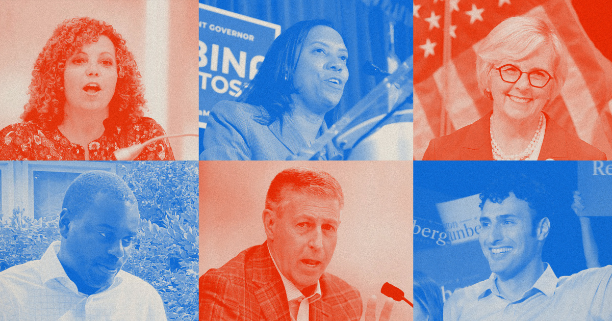 What to watch as voters in Rhode Island and Utah select new members of