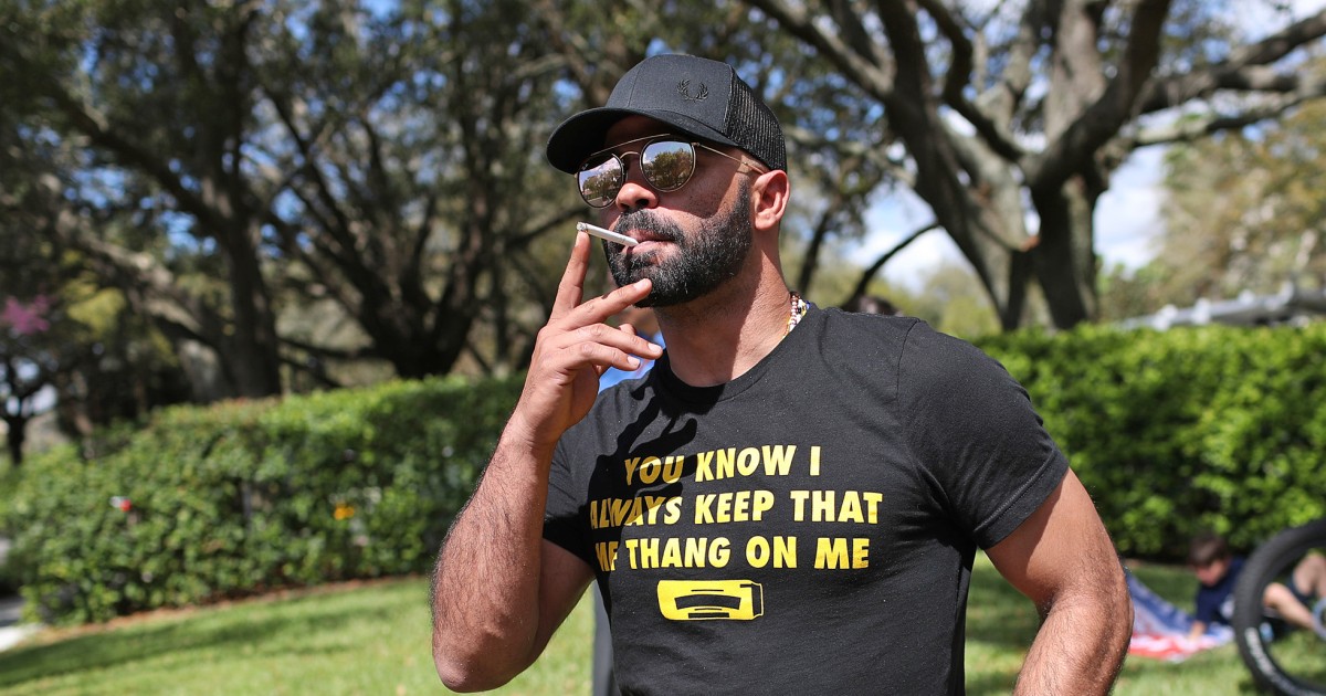 Enrique Tarrio Proud Boys sentence isn’t 33 years. That’s OK.