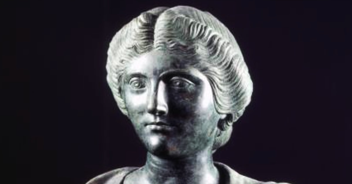 WebFi Ancient Roman bust seized from Massachusetts museum in looting investigation