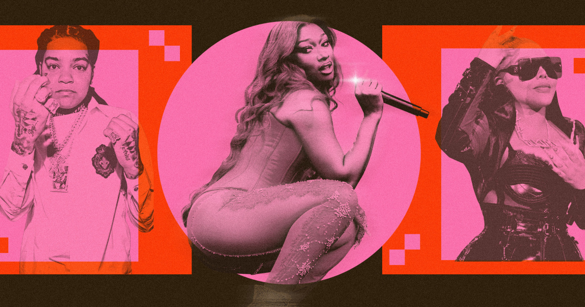 Megan Thee Stallion and the politics of profanity in hip-hop
