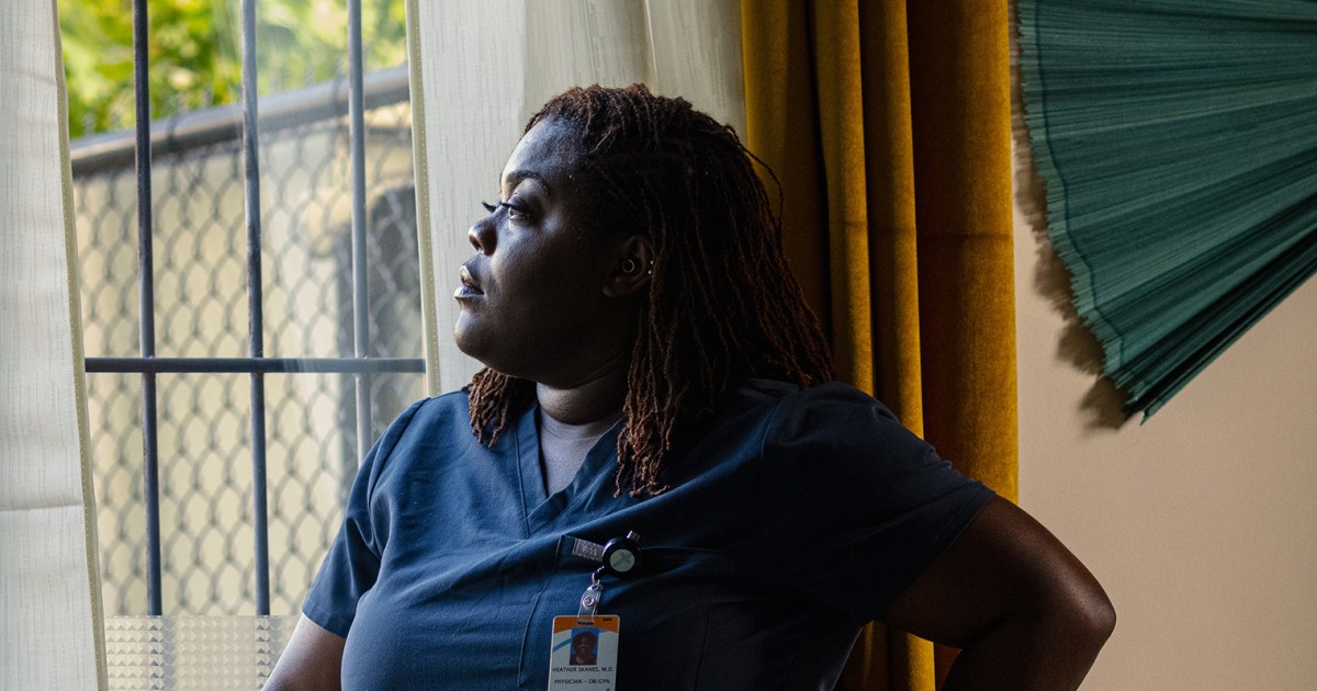 Alabama cracks down on birth centers, leaving pregnant women with fewer options Alabama cracks down on birth centers, leaving pregnant women with fewer options