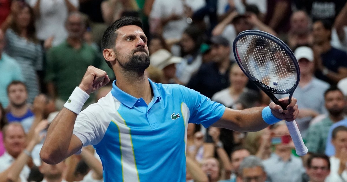 Di usianya yang ke-36, Novak Djokovic ingin melanjutkan karier hebatnya lebih lama lagi