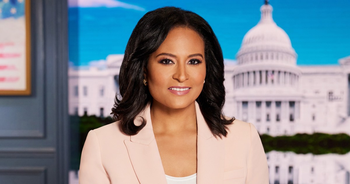 Meet the Press: Inside Takes on the Latest Stories with Kristen Welker