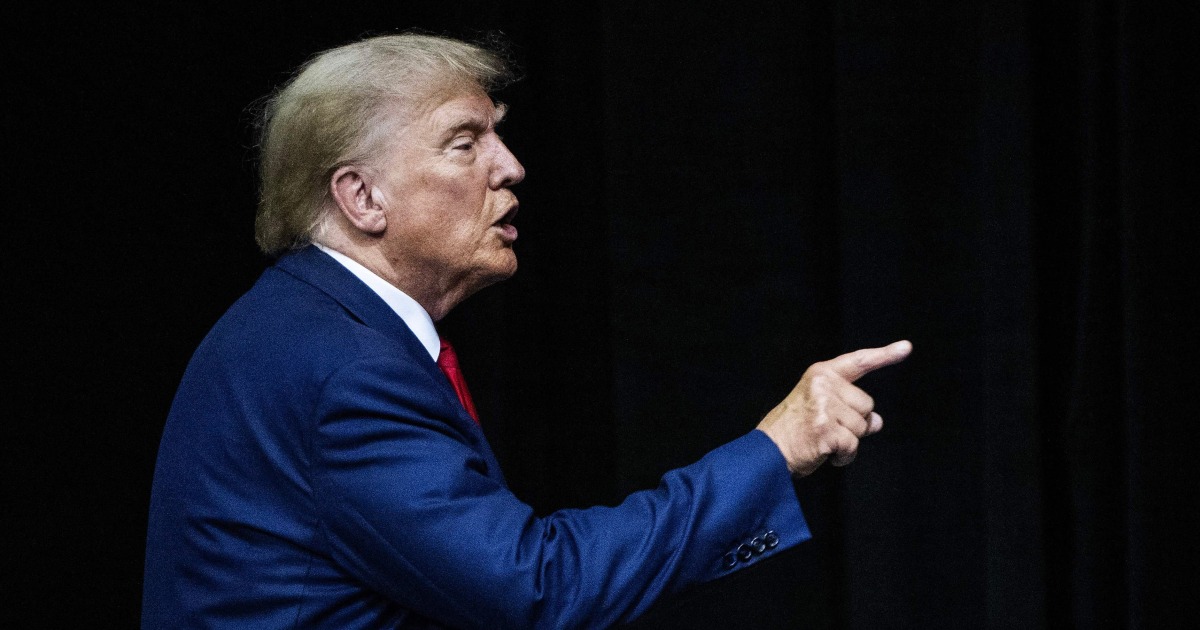 State election chiefs look to courts to deal with Trump ballot challenges