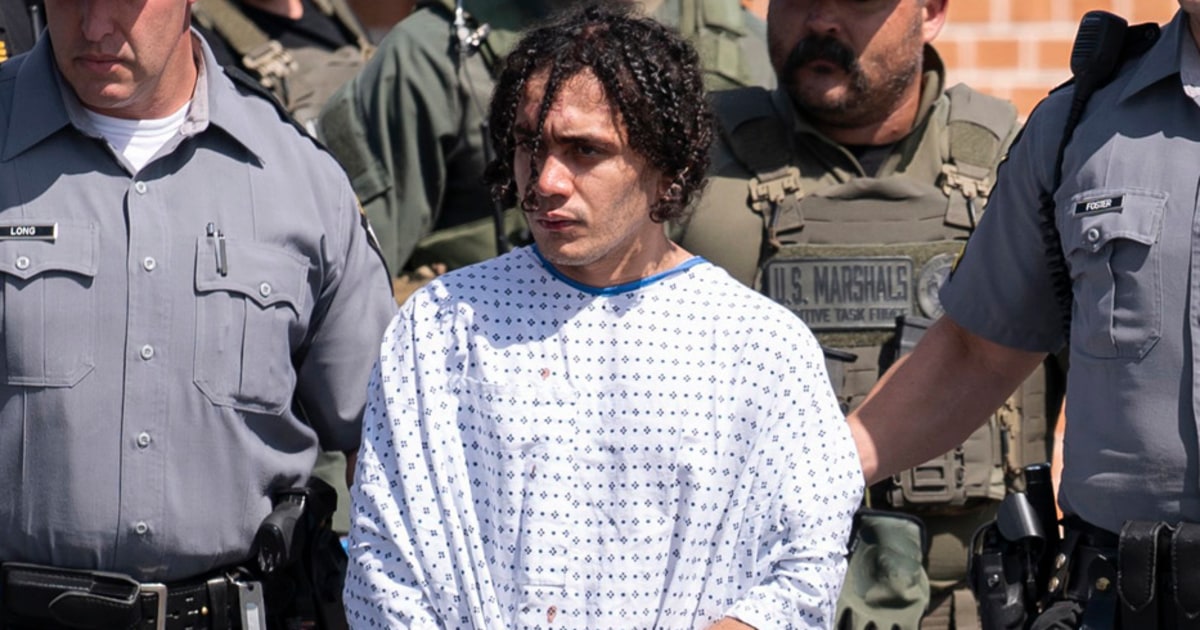 Convicted Murderer Danelo Cavalcante Captured 2 Weeks After Prison