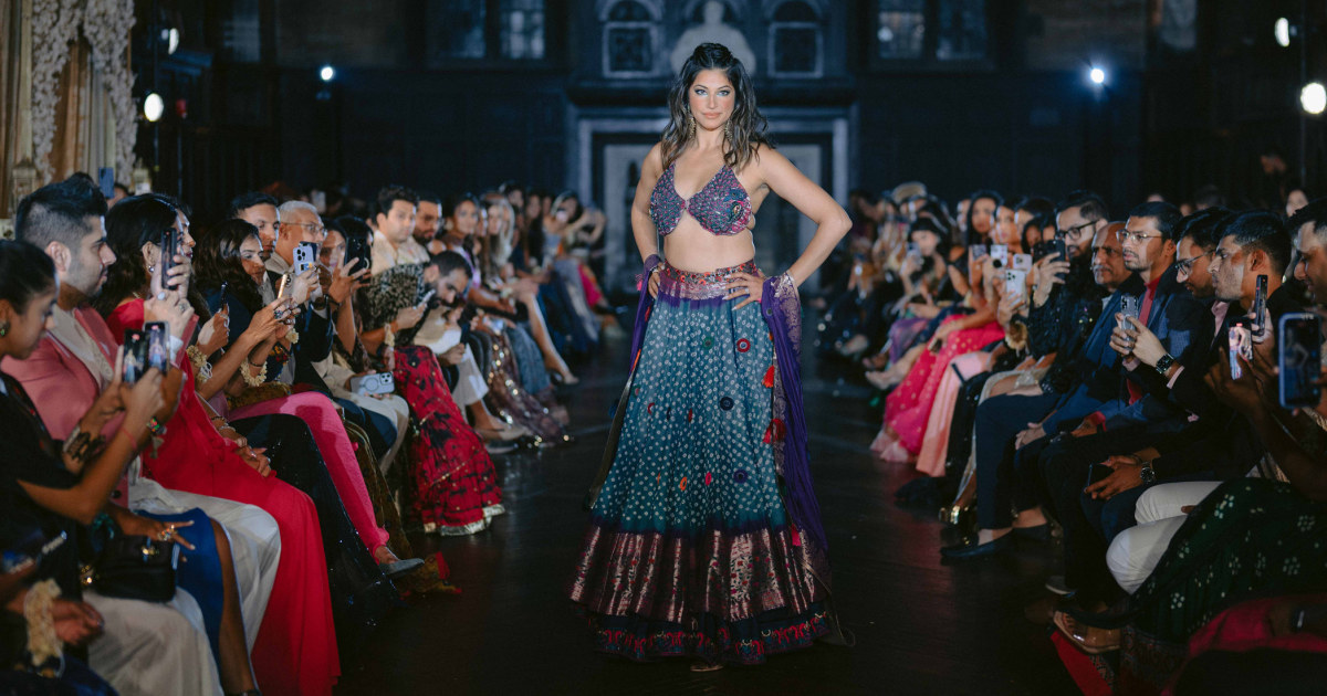 South Asian New York Vogue 7 days showcases how region’s trend influences latest tendencies