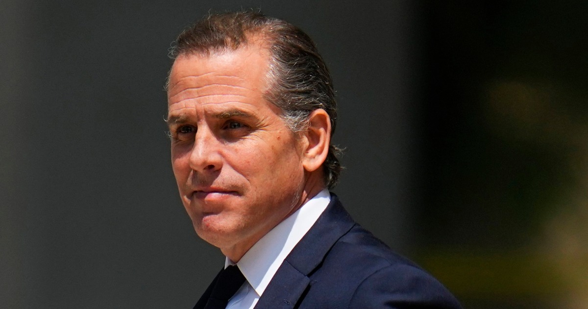 FBI agent disputed key portions of IRS whistleblower claims about Hunter Biden investigation thumbnail