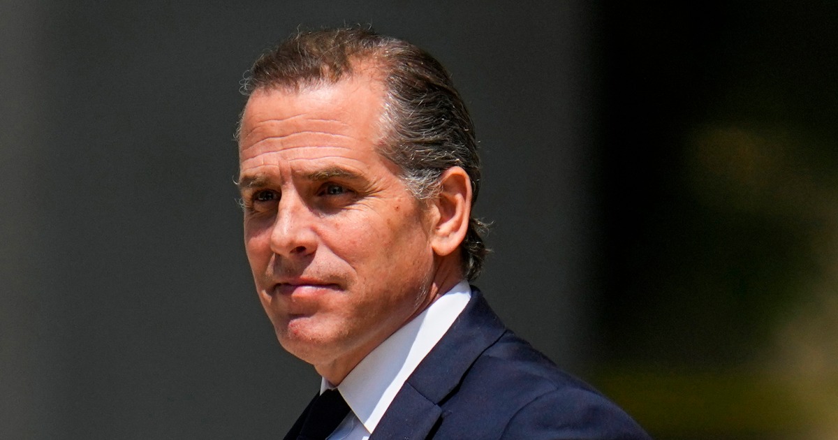 Hunter Biden hit with 9 tax-related charges in new indictment