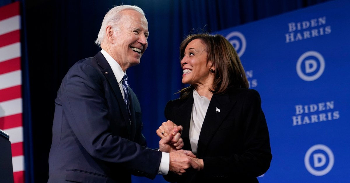 What’s Behind The Nonsensical Campaign To Replace Biden-Harris In 2024 ...