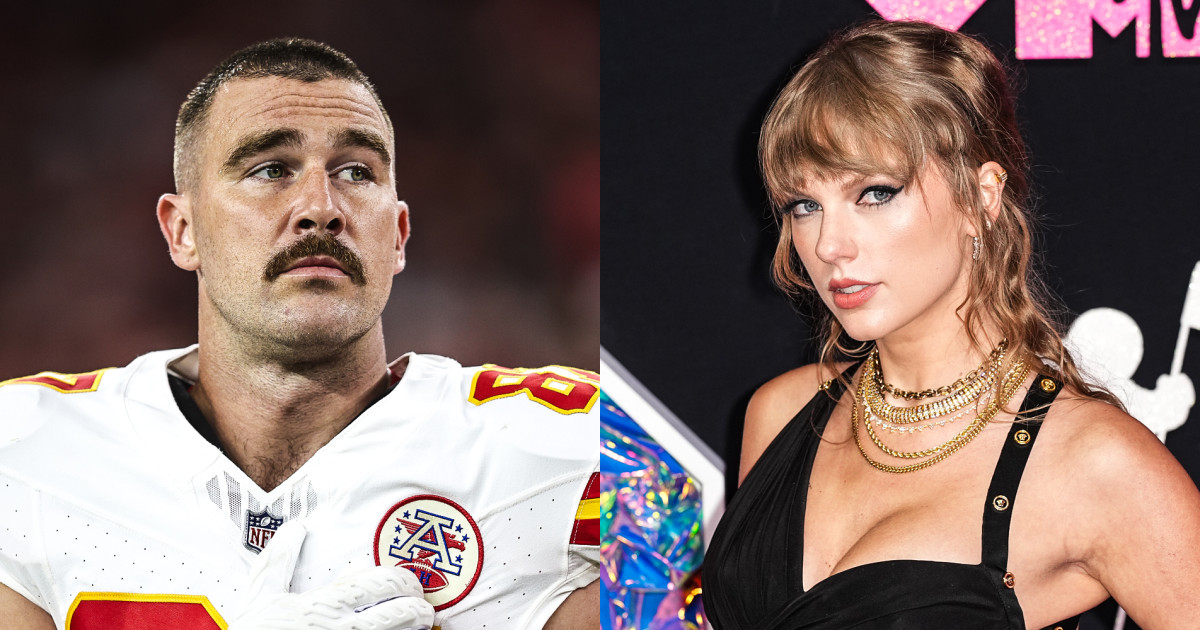 Taylor Swift, Travis Kelce Net Worths 2023: How Much They Make Combined –  StyleCaster