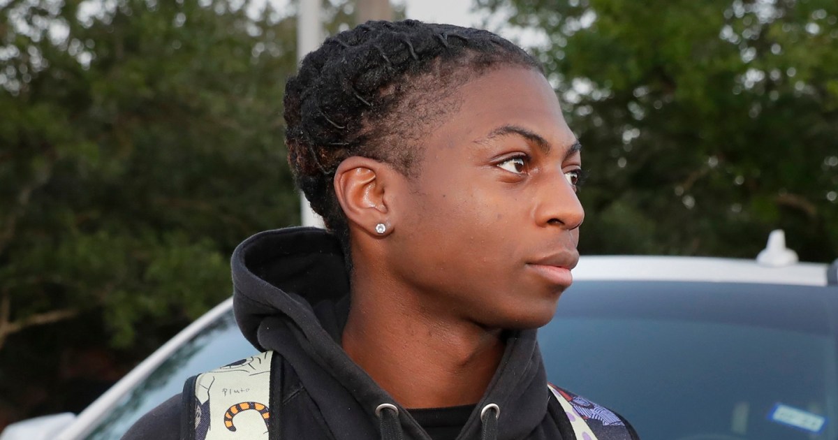 A Black student’s family sues Texas officials over his suspension for hairstyle