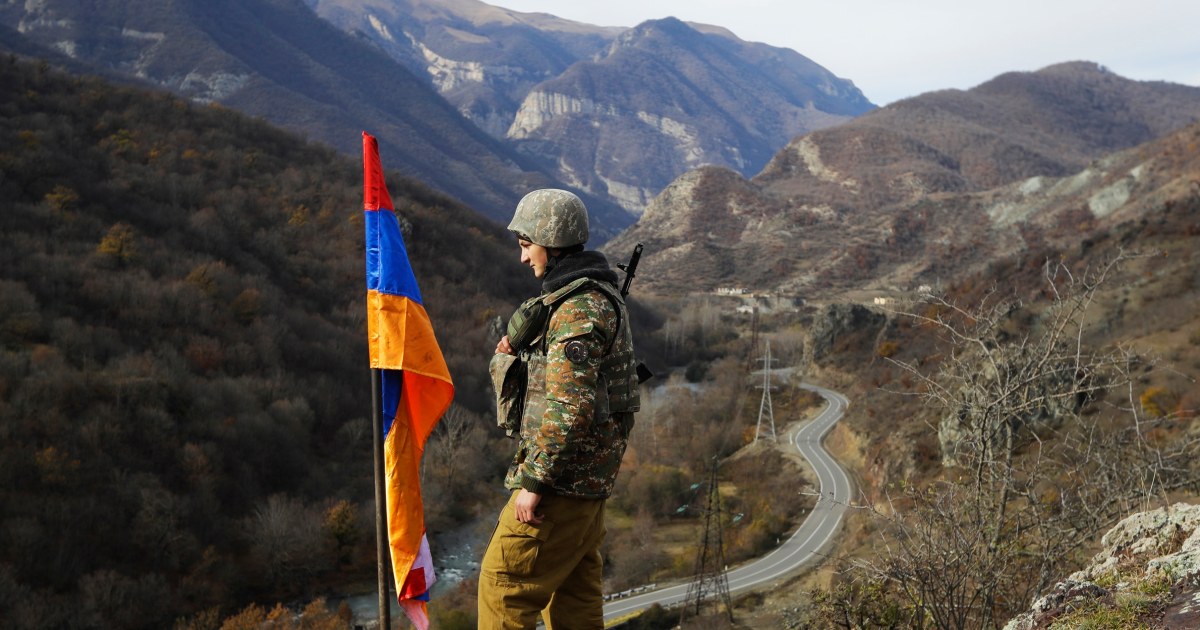 Nagorno-Karabakh: The War Between Armenia and Azerbaijan Explained