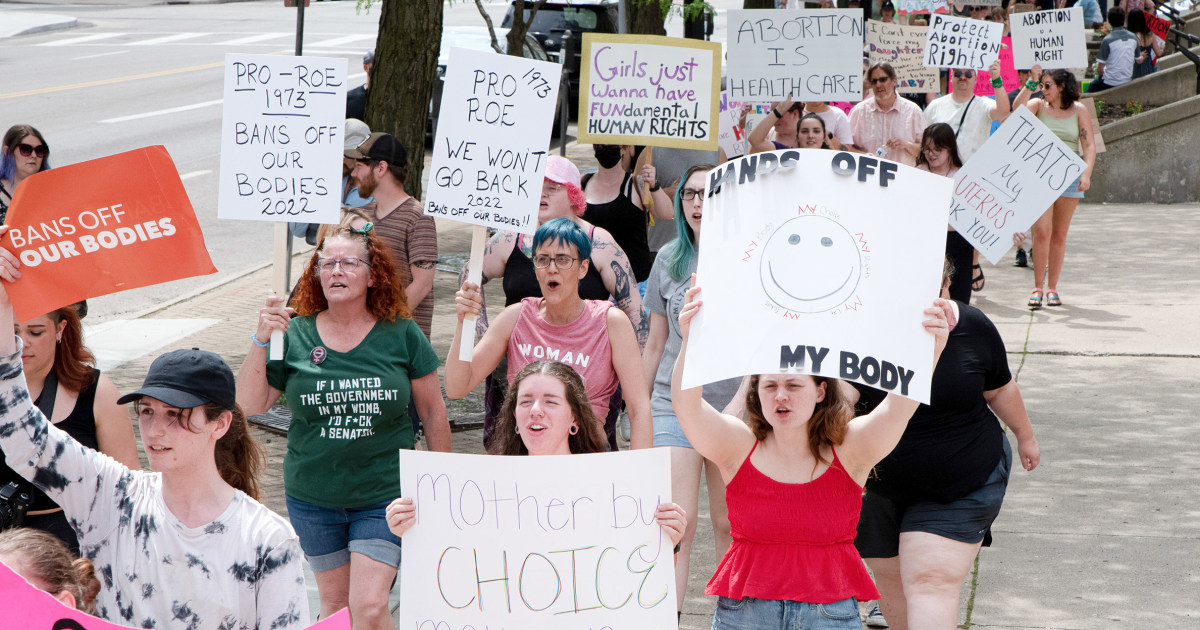 Ohio Supreme Court rules 'unborn child' wording can remain in abortion ballot language