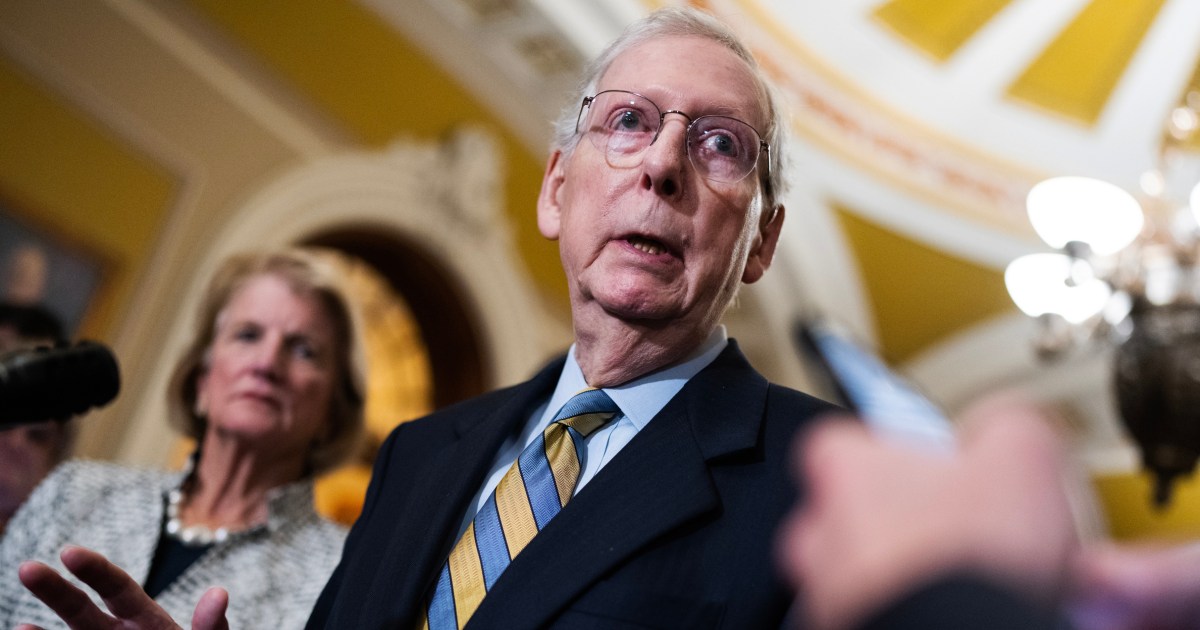 #McConnell warns that government shutdowns are ‘a loser for Republicans’