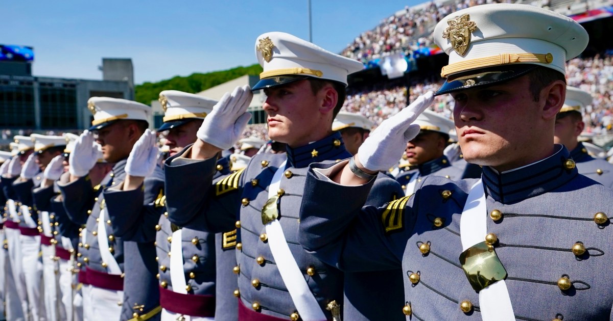 West Point sued over using race as an admissions factor in the wake of landmark Supreme Court ruling