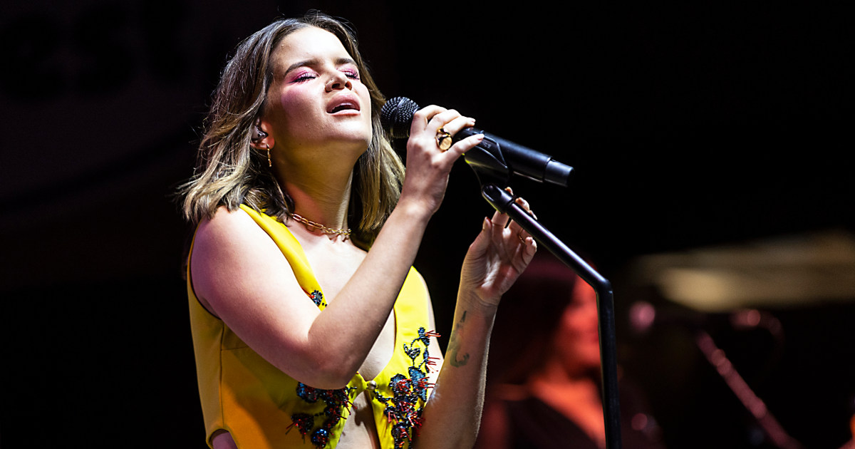 Maren Morris’ new YouTube online video says she’s ‘leaving’ place. How very nation.