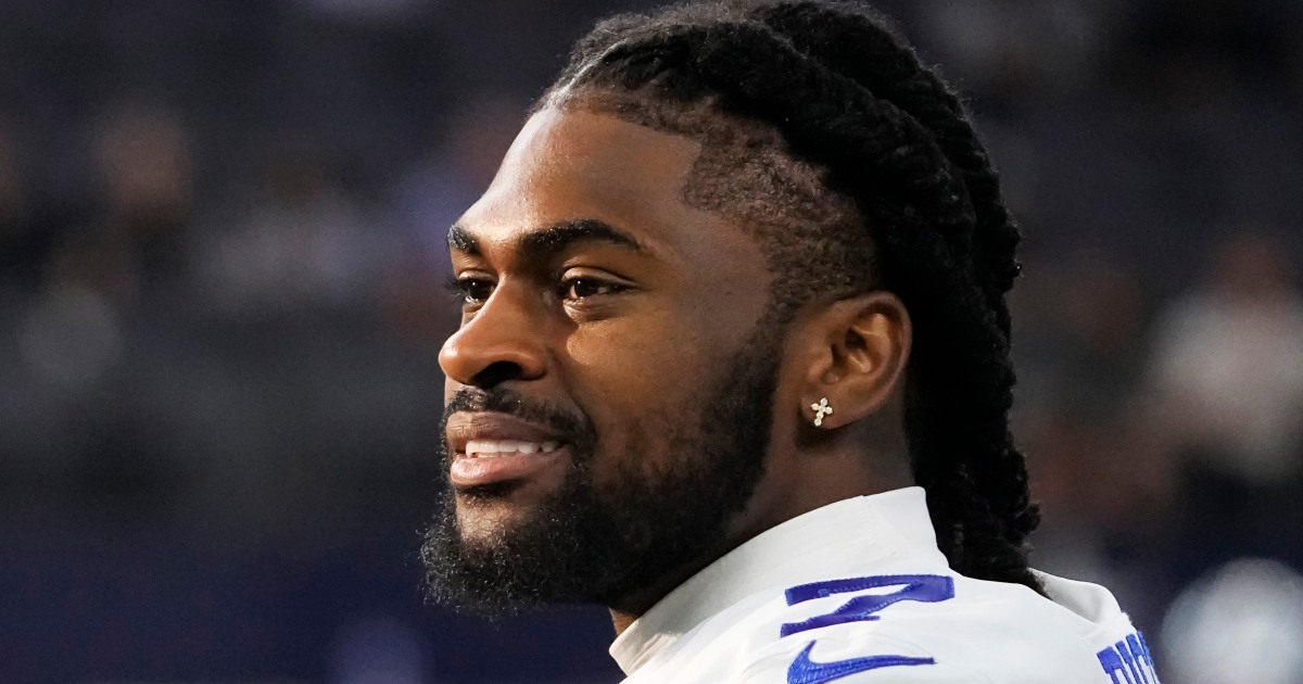 Cowboys star CB Trevon Diggs tears ACL in practice in major setback for
