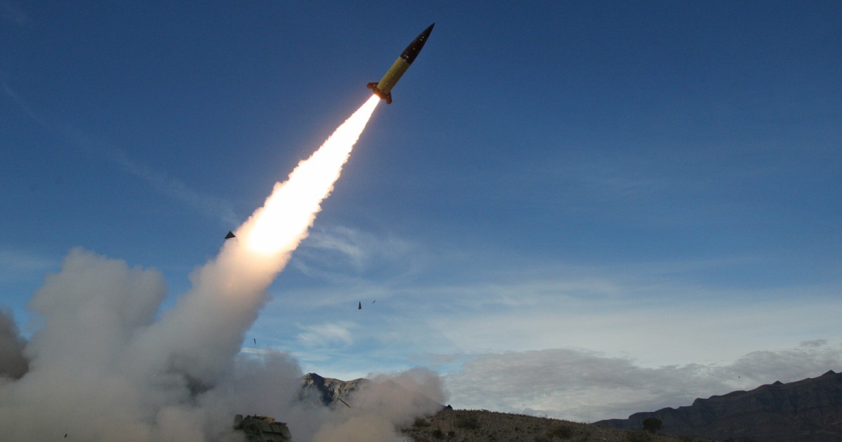 Администрацията на Байдън клони към снабдяването на Украйна с ракети с голям обсег