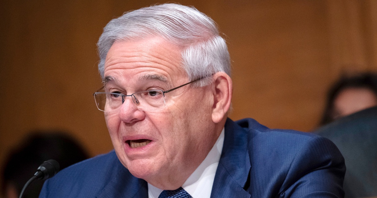 Senator Menendez Resigns After Conviction