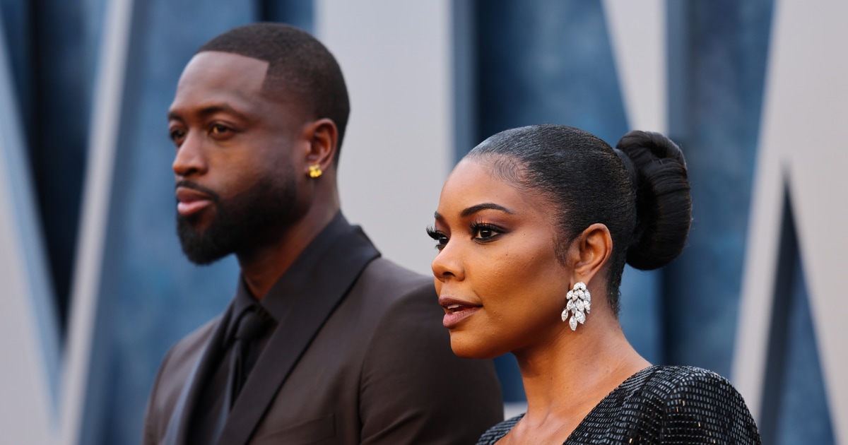 Dwyane Wade recalls the moment he told Gabrielle Union he was having a baby with another woman