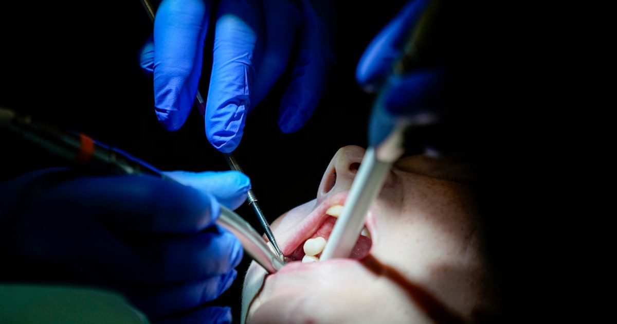 Many states are increasing their Medicaid programs to supply dental care to their poorest people