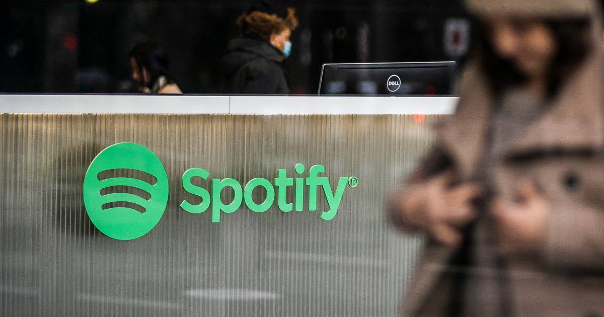 Spotify създаде нова функция Wrapped която свързва слушателите с градове