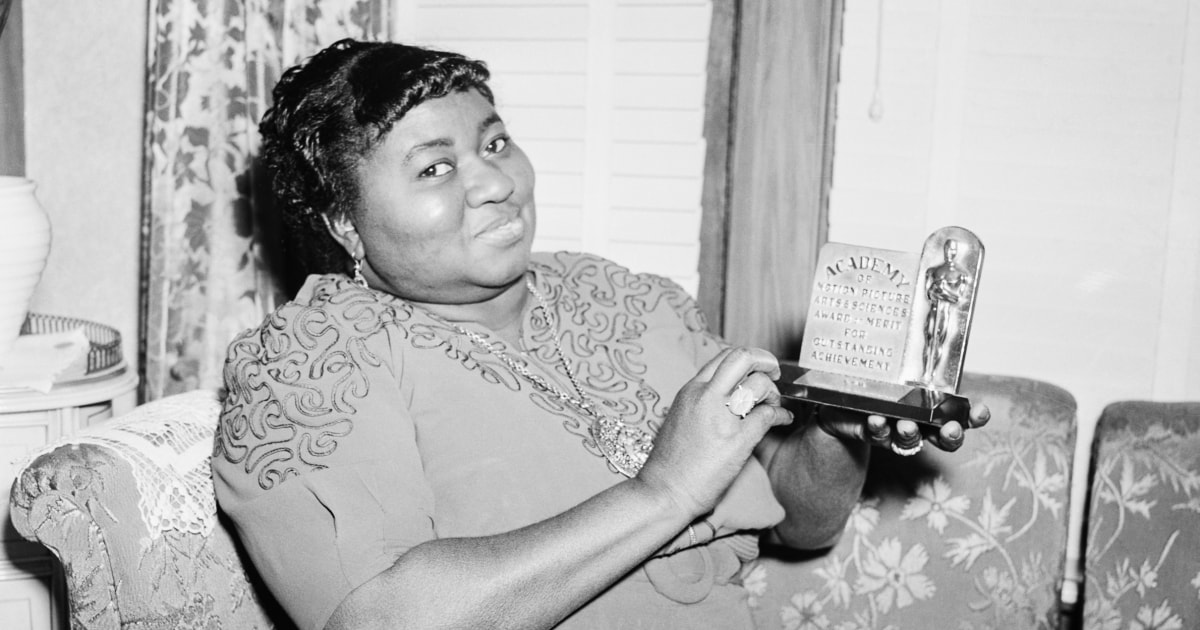 Akademi ini akan menggantikan Oscar Aktris Pendukung Terbaik yang hilang dari Hattie McDaniel