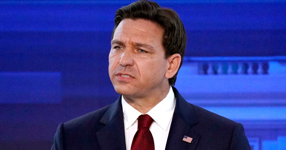 DeSantis refuses to attack Trump over 'vermin' remark