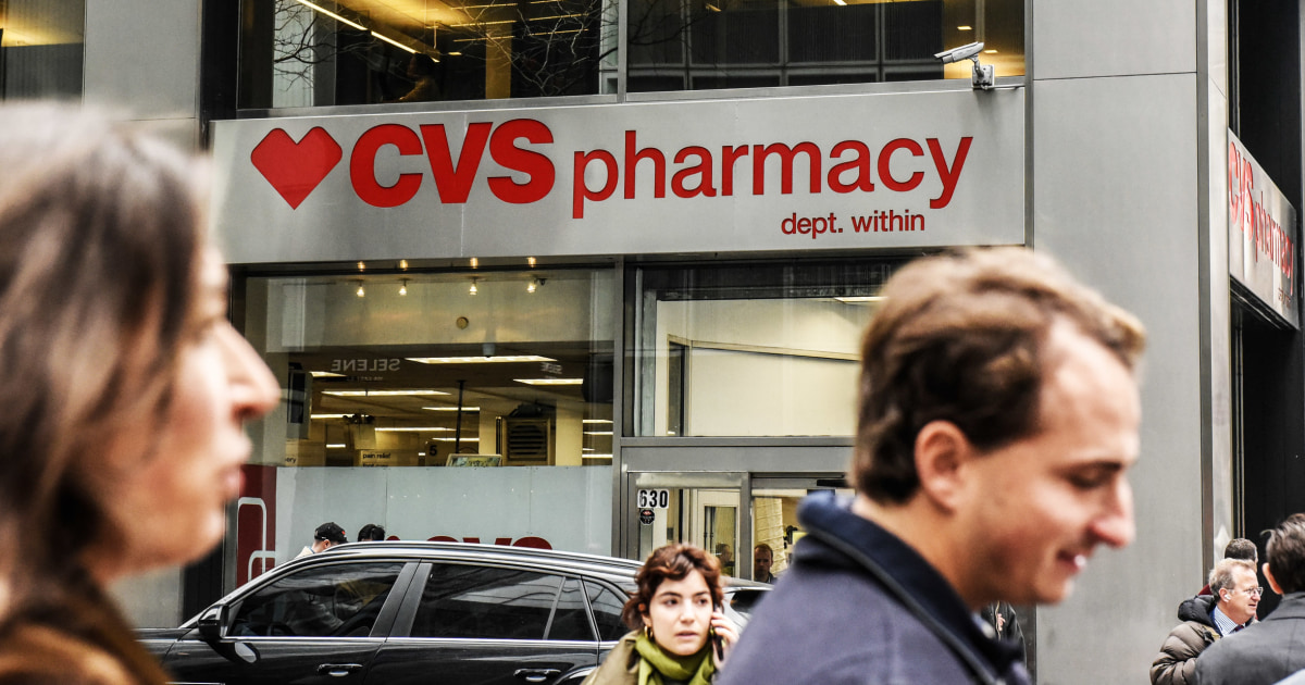 CVS responds quickly after pharmacists frustrated with their workload don’t show up