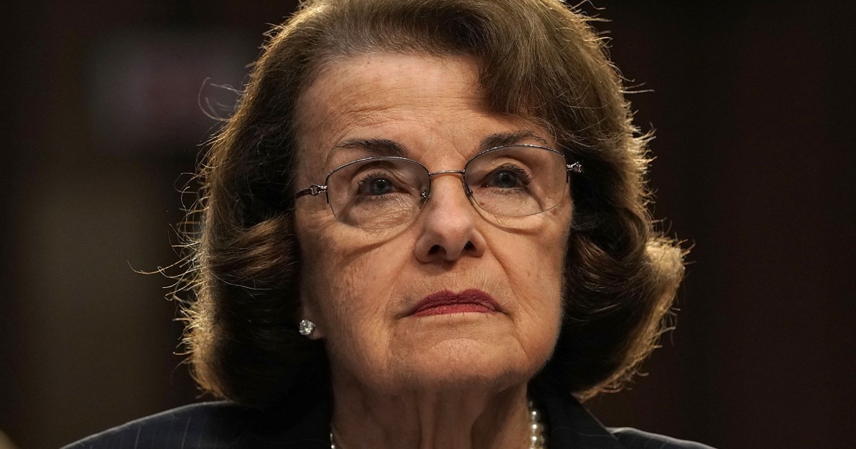 Dianne Feinstein Dies At 90. She Was The Longest-serving Woman In The ...