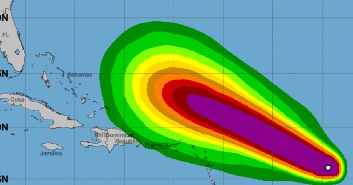 Hurricane Lee "will rapidly intensify" to reach possible category 5 heading to the Caribbean