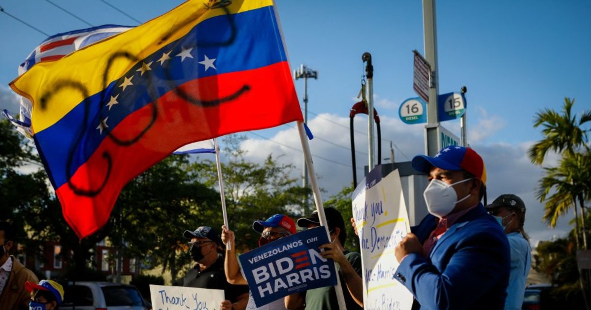 The keys to TPS expanded to half a million Venezuelans who qualifies