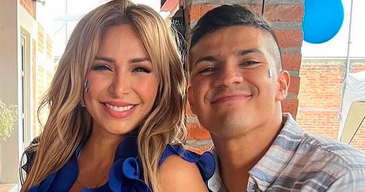 ¡Cristina Eustace ya se casó con el padre de su segundo hijo!