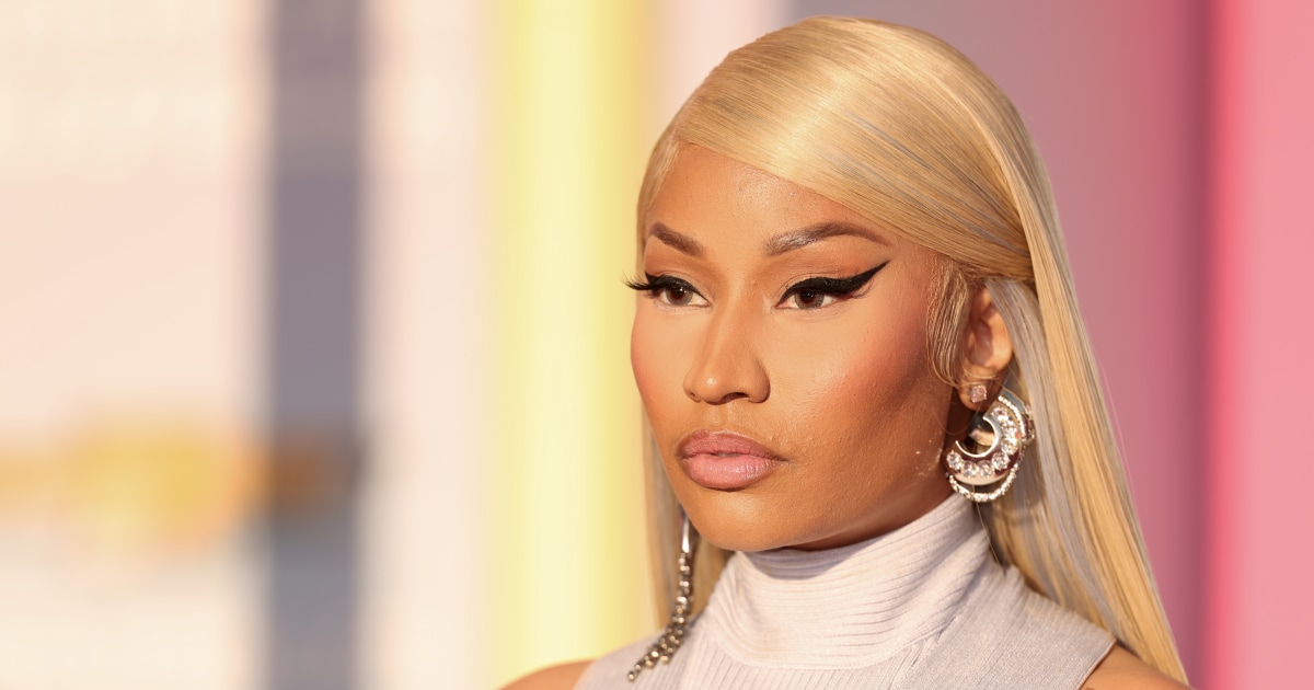 Nicki Minaj accused of assaulting supervisor in lawsuit