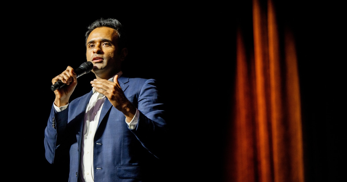 Vivek Ramaswamy wants the U.S. to have an Iron Dome. It&rsquo;s not so simple.